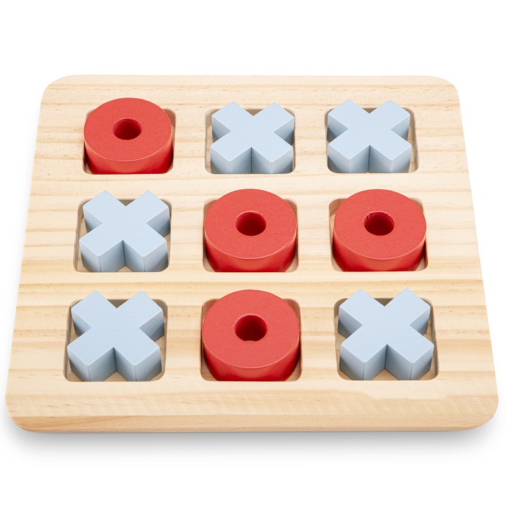 Tic-Tac-Toe